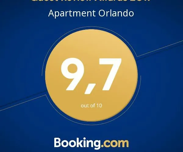 Orlando 아파트 아데제
