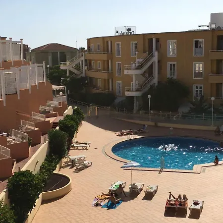 Orlando Appartamento Costa Adeje (Tenerife)