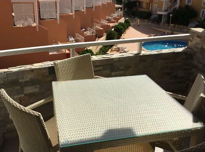 Apartment Orlando Costa Adeje (Tenerife)