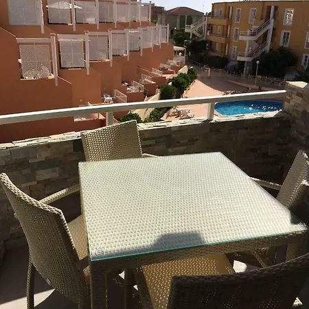 Apartment Orlando Costa Adeje (Tenerife)