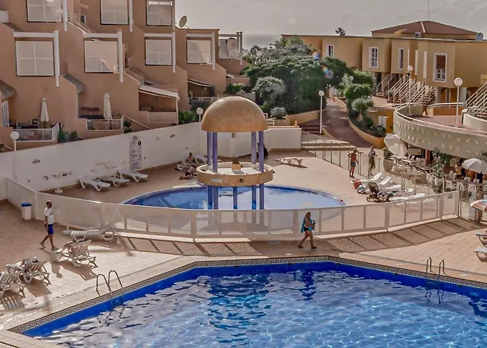 Orlando Apartamento Costa Adeje (Tenerife)